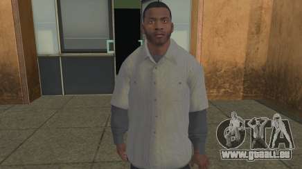 Franklin Clinton GTA V für GTA Vice City