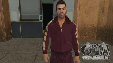 Tommy Vercetti HD (Sport2) pour GTA Vice City