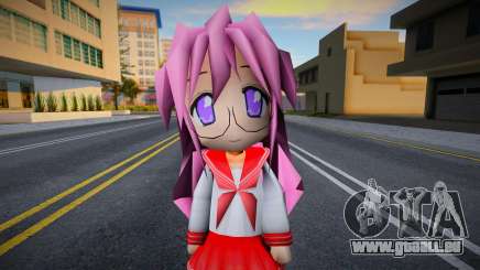 Miyuki Takara (Lucky Star) pour GTA San Andreas