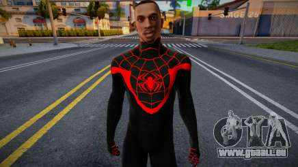 Miles Morales (without mask) pour GTA San Andreas