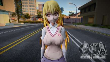 Shokuho Misaki pour GTA San Andreas