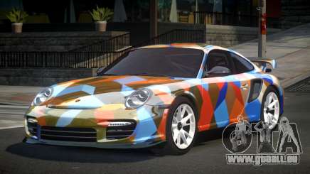 Porsche 911 GS-U S3 pour GTA 4