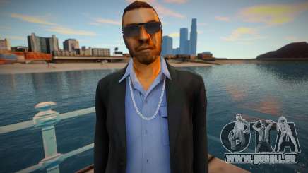 Membre du clan mafieux 7 pour GTA San Andreas