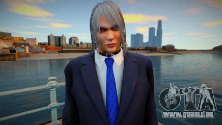 Kujo Tuxedo Suit pour GTA San Andreas