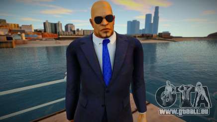 Craig Agent 1 pour GTA San Andreas