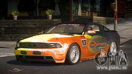Ford Mustang GS-R L9 pour GTA 4