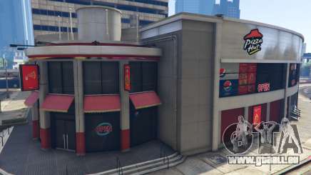 Real Shops in Koreatown pour GTA 5