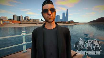 Membre du clan mafieux 1 pour GTA San Andreas