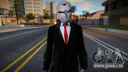 Hitman Robot 1 pour GTA San Andreas