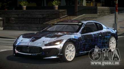 Maserati Gran Turismo US PJ6 für GTA 4