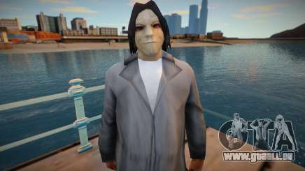 Michael Myers Skin 2 für GTA San Andreas