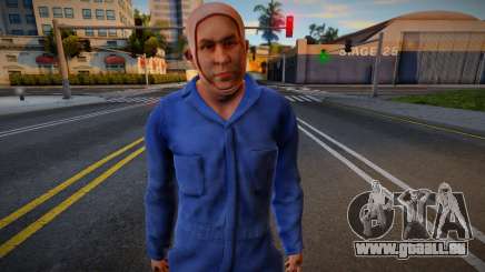 Jason Part 5 Skin (unmask) für GTA San Andreas