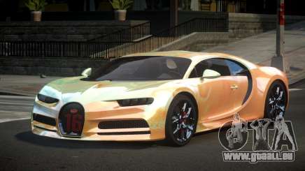 Bugatti Chiron Qz S10 für GTA 4