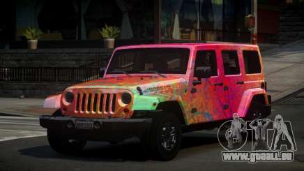Jeep Wrangler US S5 für GTA 4
