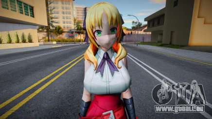 Esther Rosenthal pour GTA San Andreas