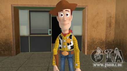 Toy Story: Woody pour GTA Vice City