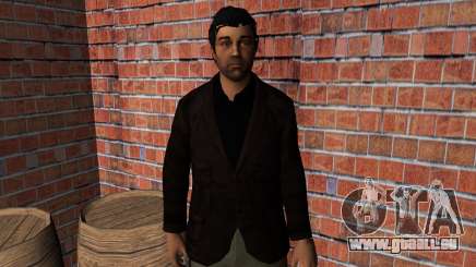 Toni Cipriani HD From Liberty City Stories pour GTA Vice City