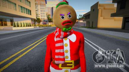 Gilipollas Xmas v2 pour GTA San Andreas