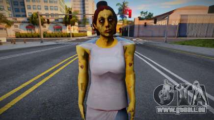 Infected Civilian 2 God of War 3 für GTA San Andreas