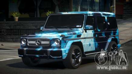 Mercedes-Benz G65 BS-U S6 pour GTA 4