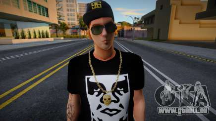 New Zero Casual V8 für GTA San Andreas