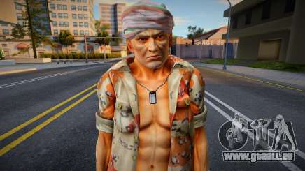 Dead Or Alive 5: Ultimate - Leon 3 für GTA San Andreas