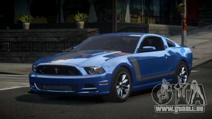 Ford Mustang GS-302 pour GTA 4