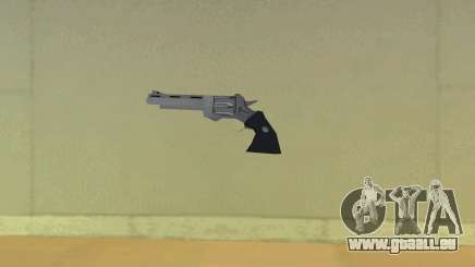 Colt Python - Proper Weapon für GTA Vice City