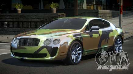 Bentley Continental SP-U S2 pour GTA 4
