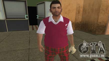 HD Tommy Vercetti (Player4) pour GTA Vice City