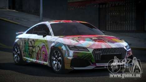 Audi TT PSI S5 pour GTA 4