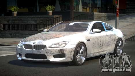 BMW M6 U-Style PJ8 pour GTA 4