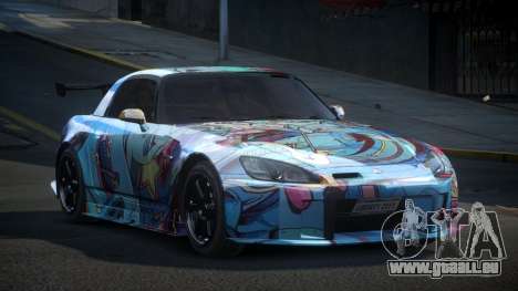 Honda S2000 GT-S S1 für GTA 4