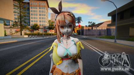 Reisalin Stout (Atelier Ryza 2) pour GTA San Andreas