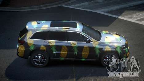 Jeep Grand Cherokee Qz S10 für GTA 4