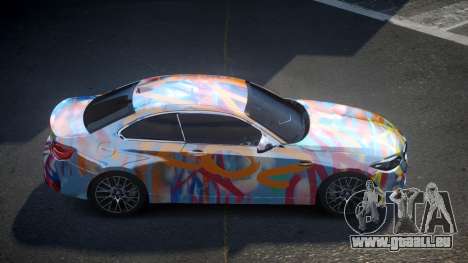 BMW M2 U-Style S3 pour GTA 4