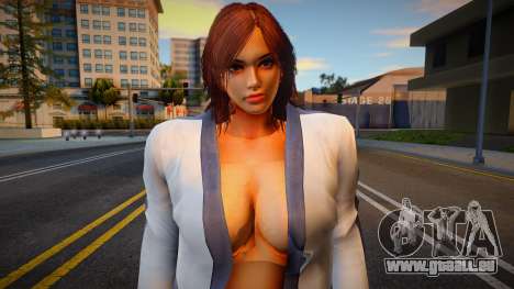 Girl skin v4 für GTA San Andreas