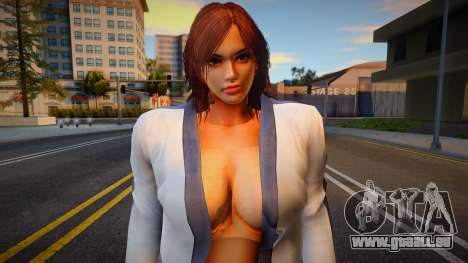 Girl skin v4 pour GTA San Andreas