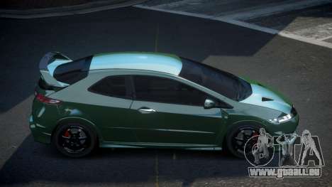 Honda Civic GS Tuning für GTA 4