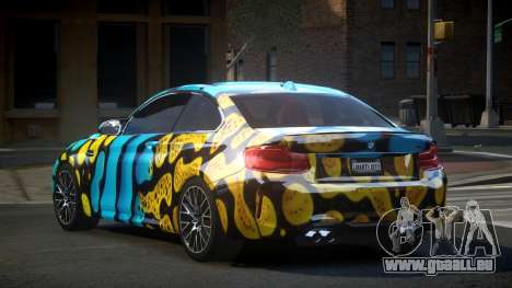 BMW M2 U-Style S4 für GTA 4