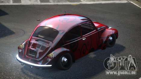 Volkswagen Beetle U-Style S7 pour GTA 4
