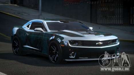 Chevrolet Camaro GS-U PJ2 pour GTA 4