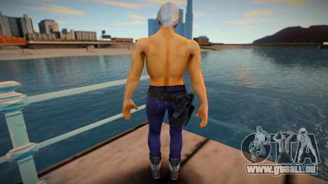 Lee New Clothing 4 pour GTA San Andreas