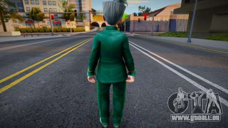 Koichi Hirose Act 2 pour GTA San Andreas