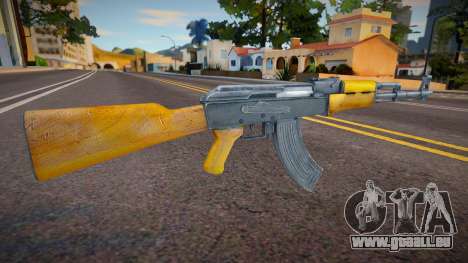 AK-47 from Max Payne 3 pour GTA San Andreas