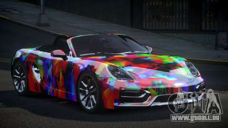 Porsche Boxster US S10 pour GTA 4