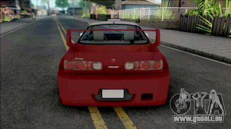 Acura Integra Type R Vortex (NFS Underground) für GTA San Andreas