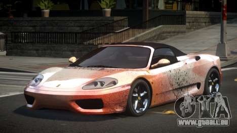 Ferrari 360 Qz S4 für GTA 4