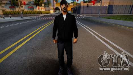 New Wmycr skin pour GTA San Andreas