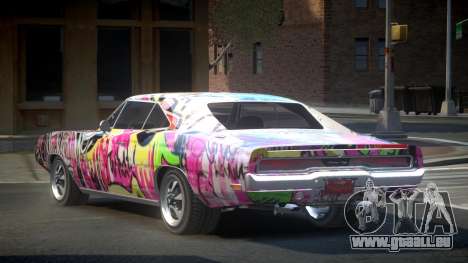 Dodge Charger RT GS S2 pour GTA 4